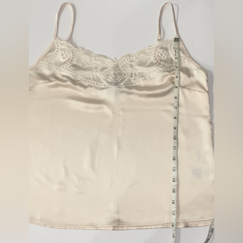 H&M SILK CAMI SIZE M - Picture 4 of 6